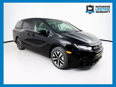 New 2026 Honda Odyssey EX-L