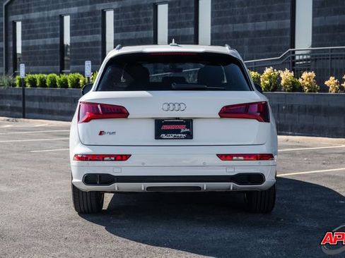 Used 2020 Audi SQ5 Premium Plus w/ Premium Plus Package image 17