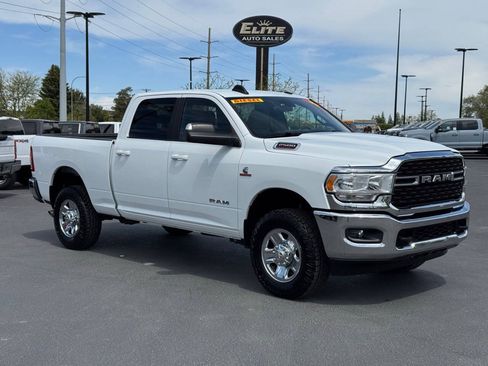 Used 2022 RAM 2500 Big Horn w/ Cold Weather Group AWD/4WD image 12