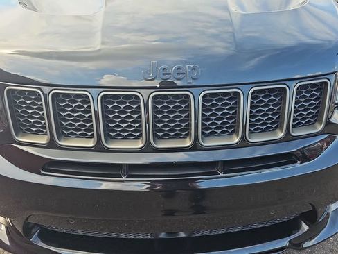 Used 2021 Jeep Grand Cherokee Trackhawk AWD/4WD image 34