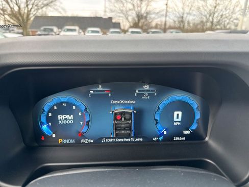 New 2026 Ford Bronco Badlands w/ Sasquatch Package image 12