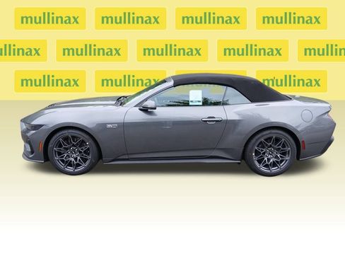 New 2025 Ford Mustang GT Premium w/ GT Performance Package image 8