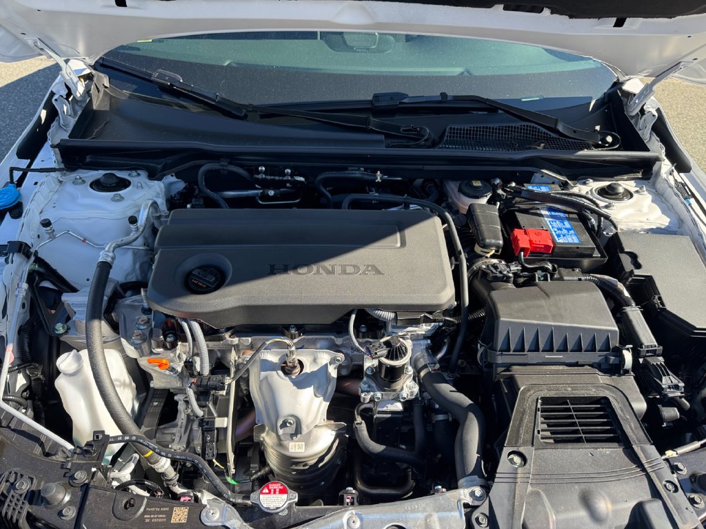 Used 2026 Honda Civic Sport image 24
