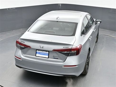 New 2026 Honda Civic Sport image 37