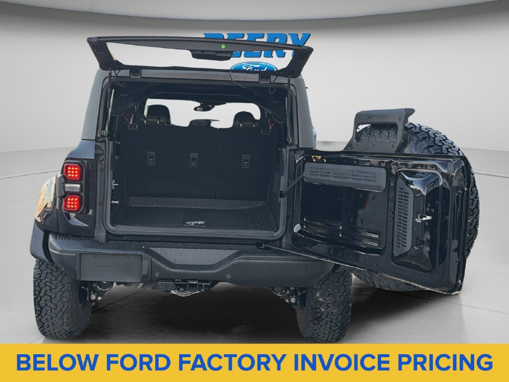 New 2026 Ford Bronco Raptor AWD/4WD image 9