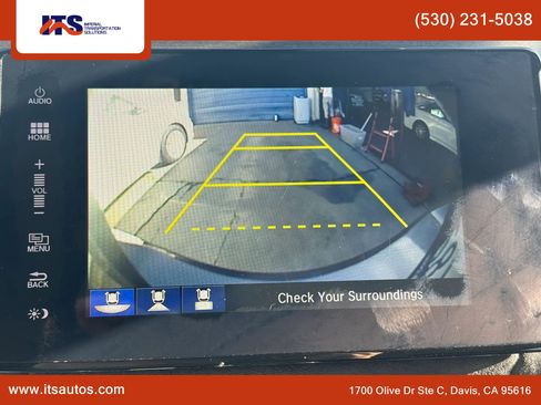 Used 2018 Honda Clarity Touring image 16