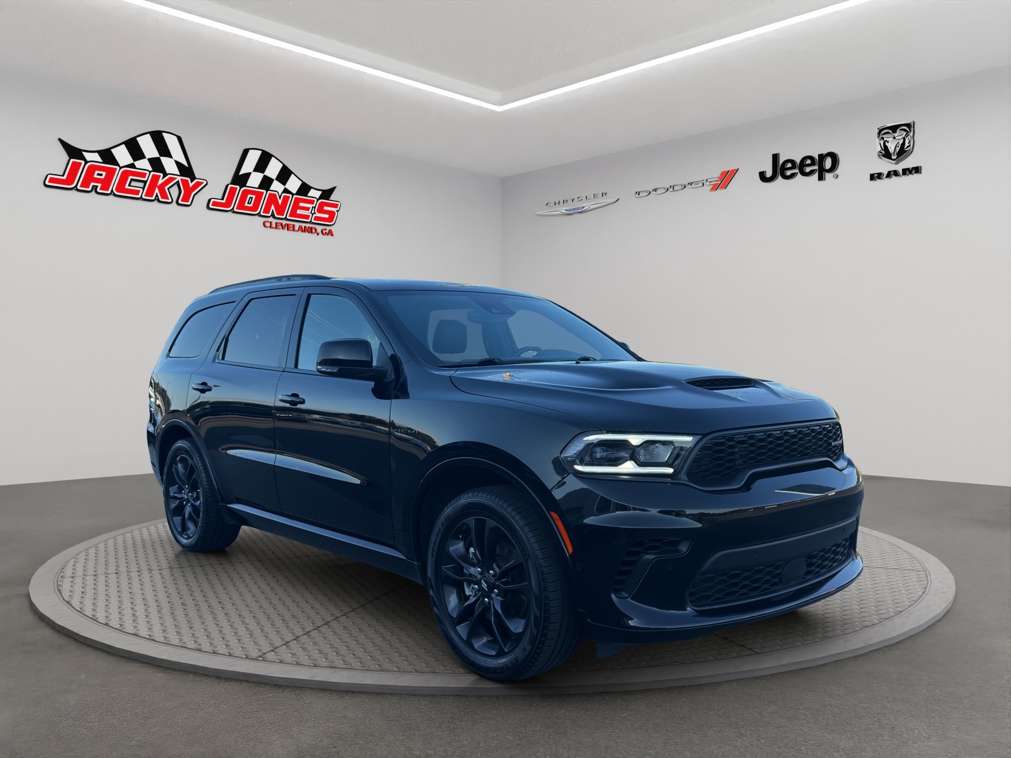 Used 2025 Dodge Durango R/T AWD/4WD image 12