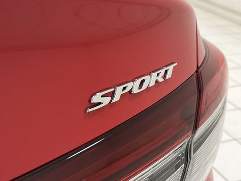 Certified 2025 Honda Civic Sport image 22