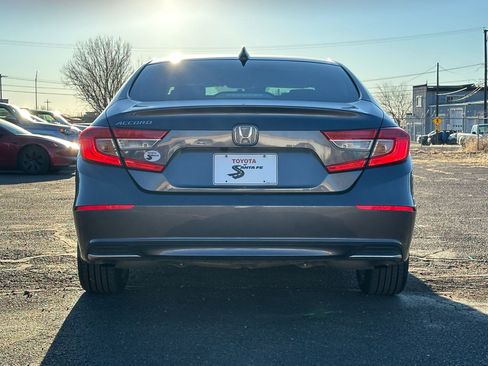 Used 2019 Honda Accord LX image 9