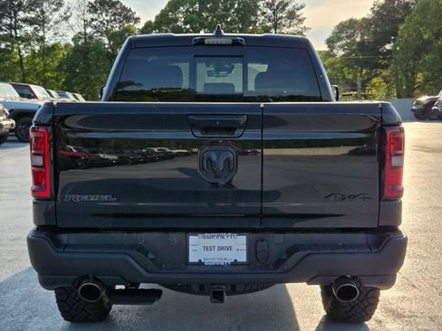 New 2026 RAM 1500 Rebel w/ Rebel Level 2 Equipment Group AWD/4WD image 7
