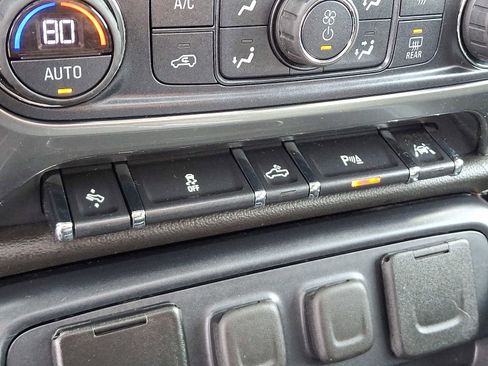 Used 2018 Chevrolet Silverado 1500 LTZ w/ Sport Package image 24