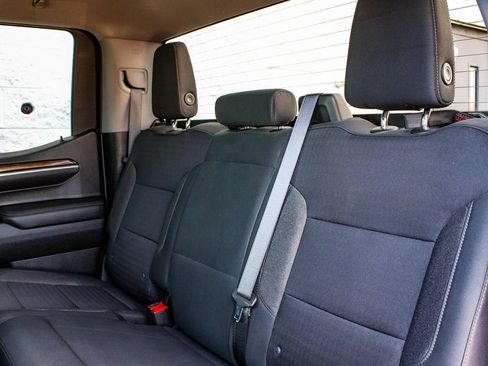 Used 2022 Chevrolet Silverado 1500 RST w/ LPO, Dark Essentials Package AWD/4WD image 32