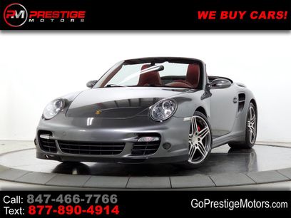 Used 2008 Porsche 911 Turbo
