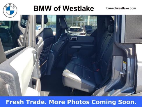 Used 2022 Ford Bronco Badlands AWD/4WD image 11
