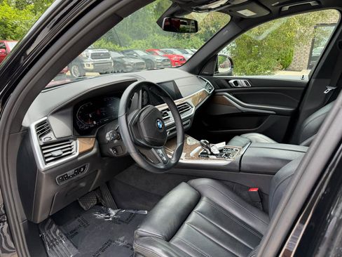 Used 2021 BMW X5 sDrive40i w/ Premium Package RWD image 11