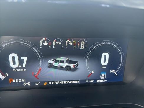 Used 2021 Ford F150 Raptor w/ Equipment Group 801A High image 21