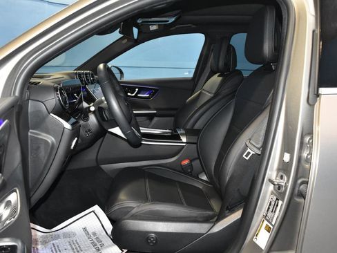 Certified 2024 Mercedes-Benz GLC 300 4MATIC image 8