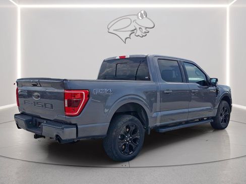 Used 2023 Ford F150 XLT w/ Equipment Group 302A High AWD/4WD image 5