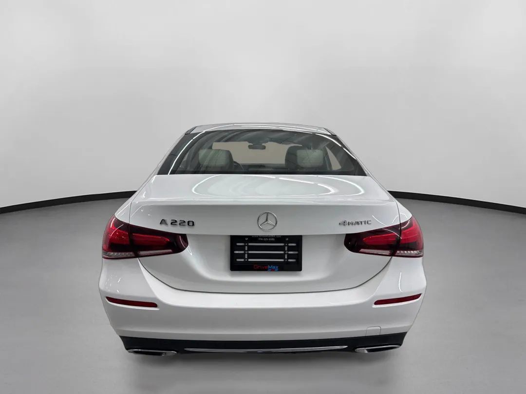 Used 2021 Mercedes-Benz A 220 4MATIC image 8