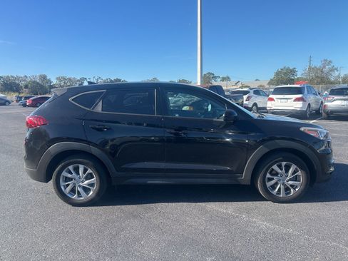 Used 2019 Hyundai Tucson SE image 8
