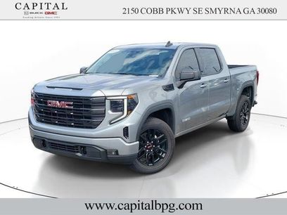Used 2024 GMC Sierra 1500 Elevation