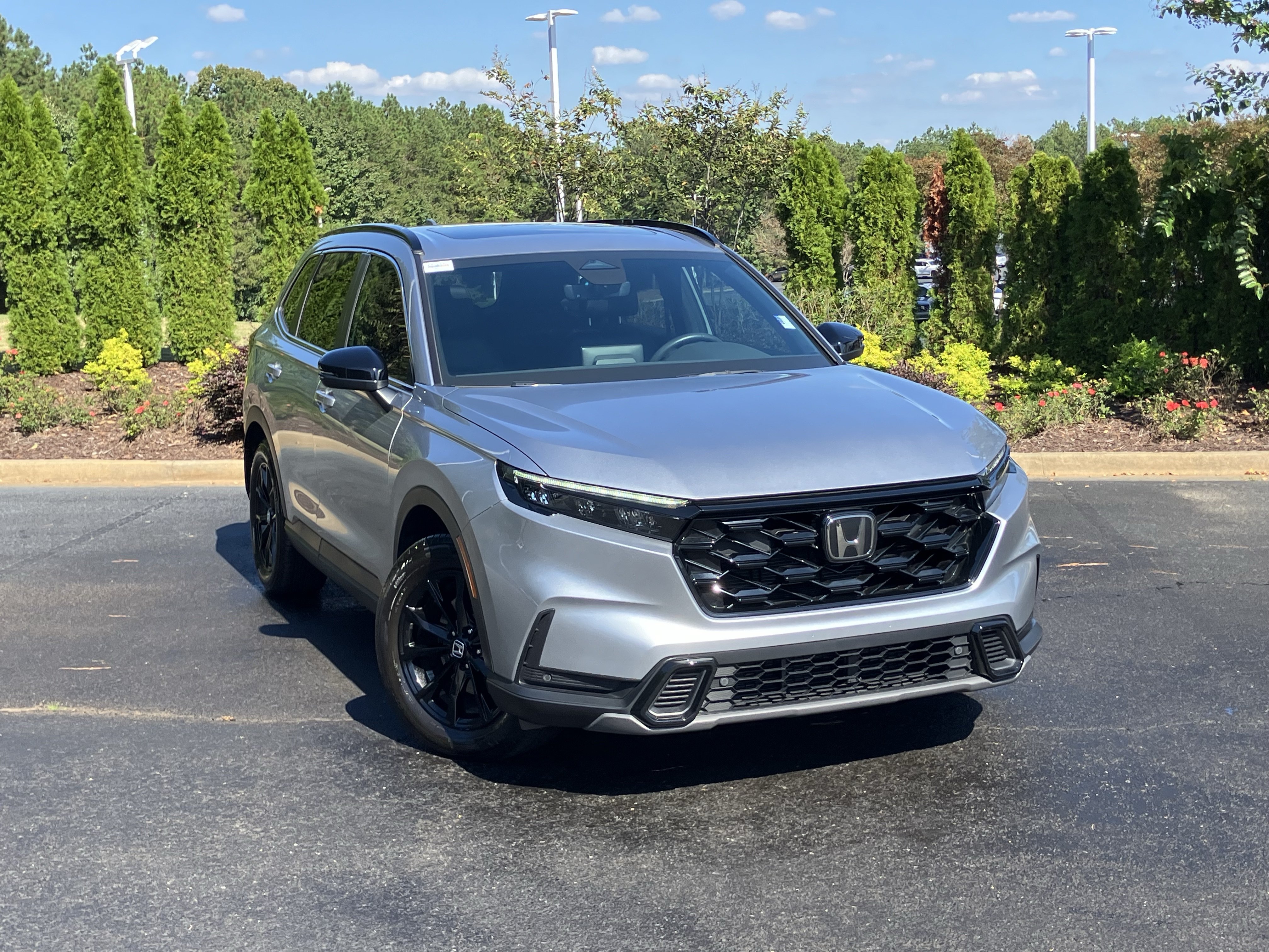 Used 2024 Honda CR-V Sport-L image 2