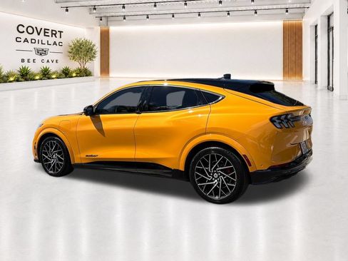 Used 2023 Ford Mustang Mach-E GT w/ GT Performance Edition AWD/4WD image 10