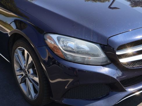 Used 2018 Mercedes-Benz C 300 4MATIC Sedan image 6