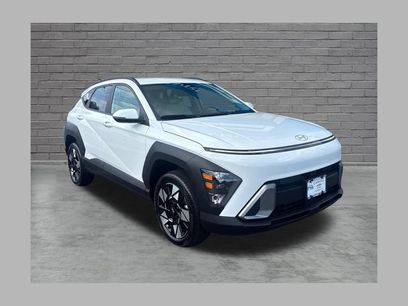 Used 2025 Hyundai Kona SEL