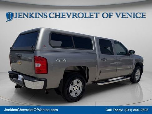 Used 2012 Chevrolet Silverado 1500 LT w/ All-Star Edition AWD/4WD image 5