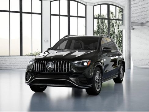 New 2026 Mercedes-Benz GLE 53 AMG 4MATIC image 41