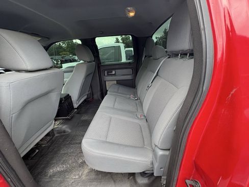 Used 2013 Ford F150 XL w/ Mid Equipment Group AWD/4WD image 9