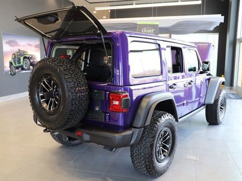 New 2026 Jeep Wrangler Unlimited Rubicon 392 AWD/4WD image 5