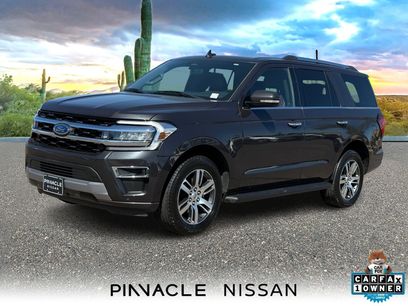 Used 2024 Ford Expedition Limited
