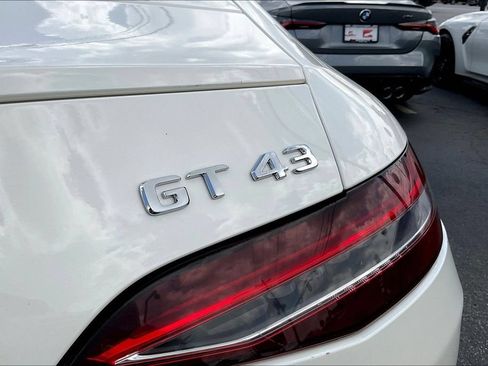 Used 2021 Mercedes-Benz AMG GT 43 image 24