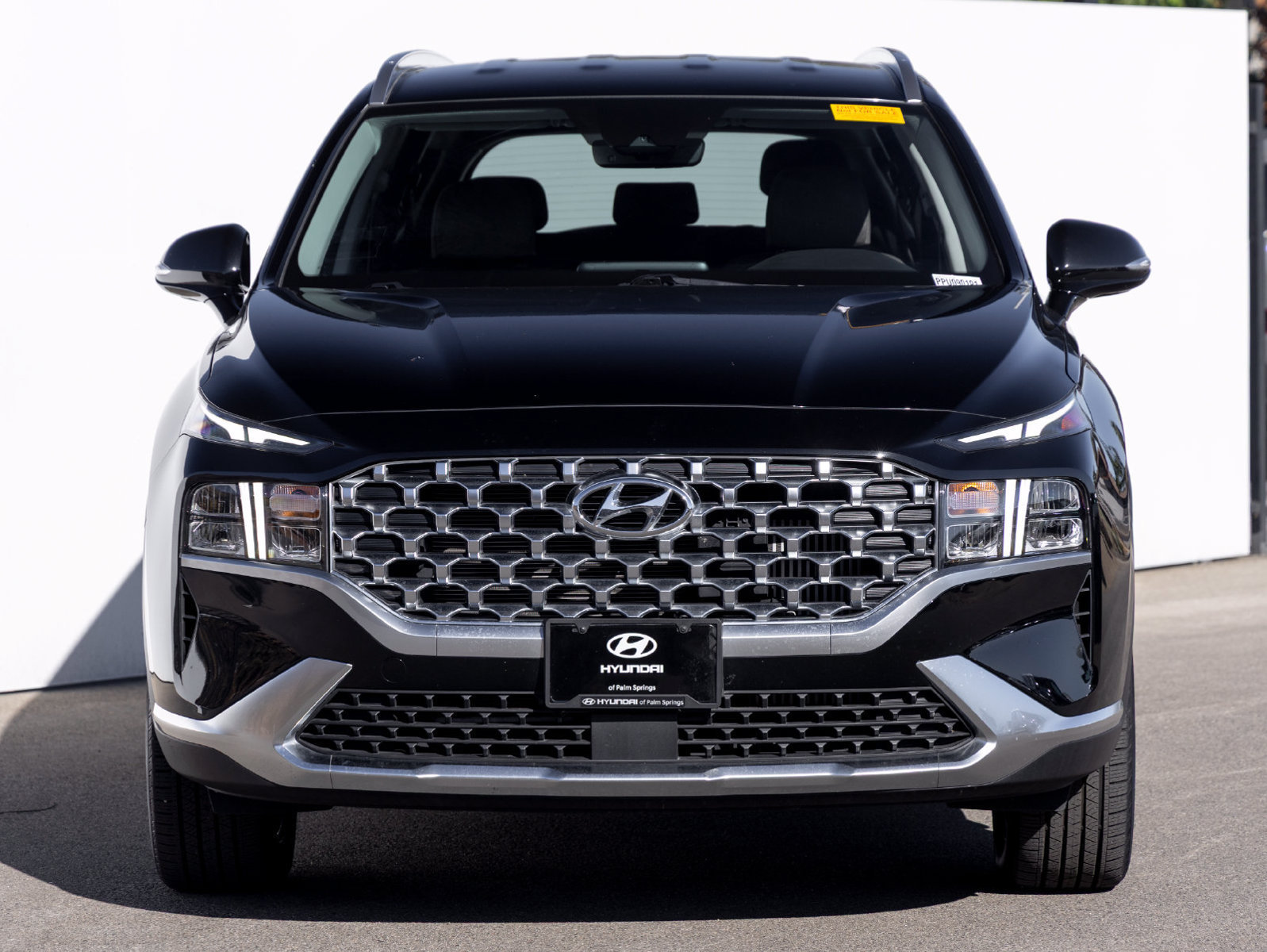 Used 2023 Hyundai Santa Fe SEL Convenience AWD/4WD image 3