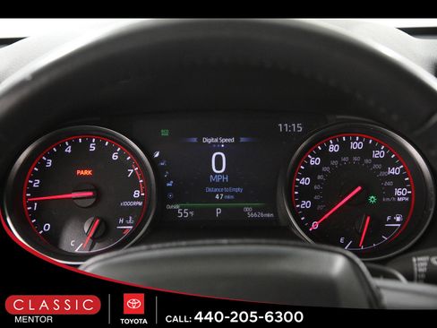 Certified 2024 Toyota Camry XSE FWD image 8