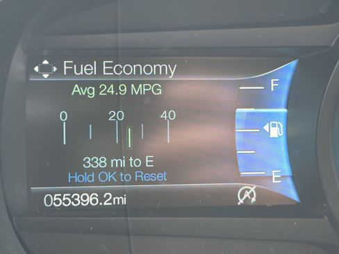 Used 2022 Ford Edge SEL w/ Convenience Package image 2