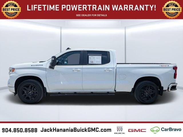Used 2024 Chevrolet Silverado 1500 RST w/ Max Trailering Package AWD/4WD image 6