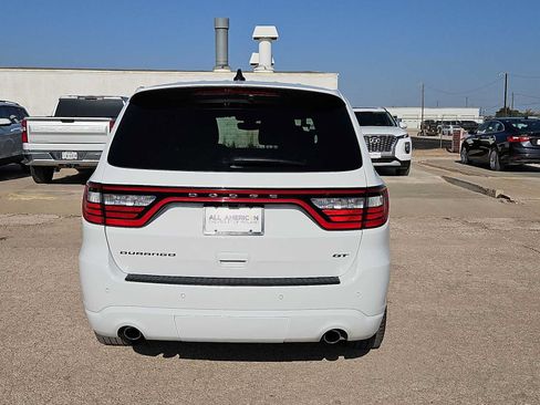 Used 2025 Dodge Durango GT RWD image 7