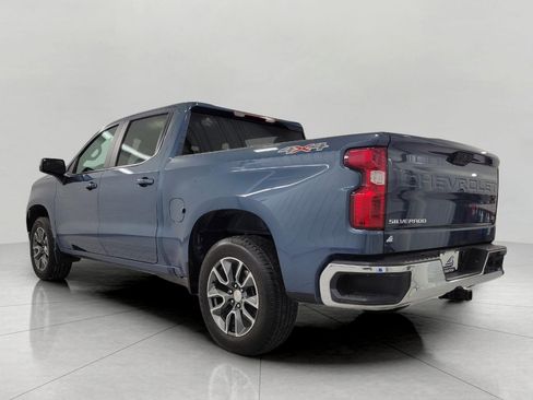 Used 2024 Chevrolet Silverado 1500 LT image 21