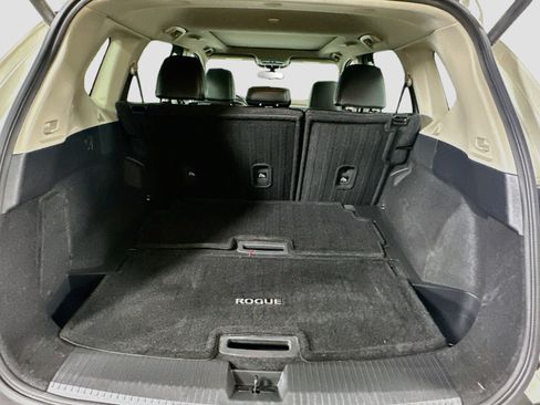 Used 2023 Nissan Rogue SL w/ SL Premium Package AWD/4WD image 29