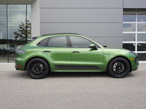 Used 2020 Porsche Macan GTS AWD/4WD image 7