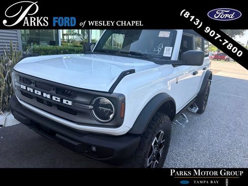Used 2022 Ford Bronco Big Bend AWD/4WD image 1