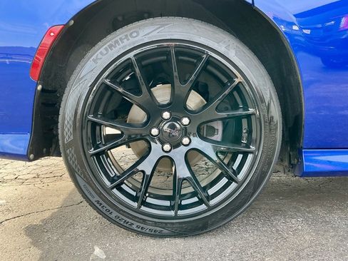 Used 2018 Dodge Charger SXT Plus w/ Blacktop Package image 21