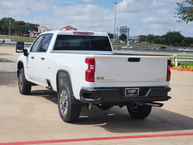 New 2026 Chevrolet Silverado 2500 Custom w/ Custom Value Package AWD/4WD image 3
