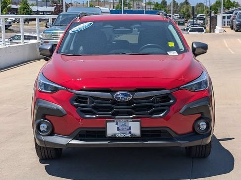 Certified 2025 Subaru Crosstrek 2.5i Limited w/ Crosstrek Mirror Package AWD/4WD image 8