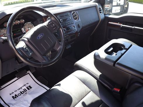 Used 2010 Ford F350 Cabela's AWD/4WD image 12