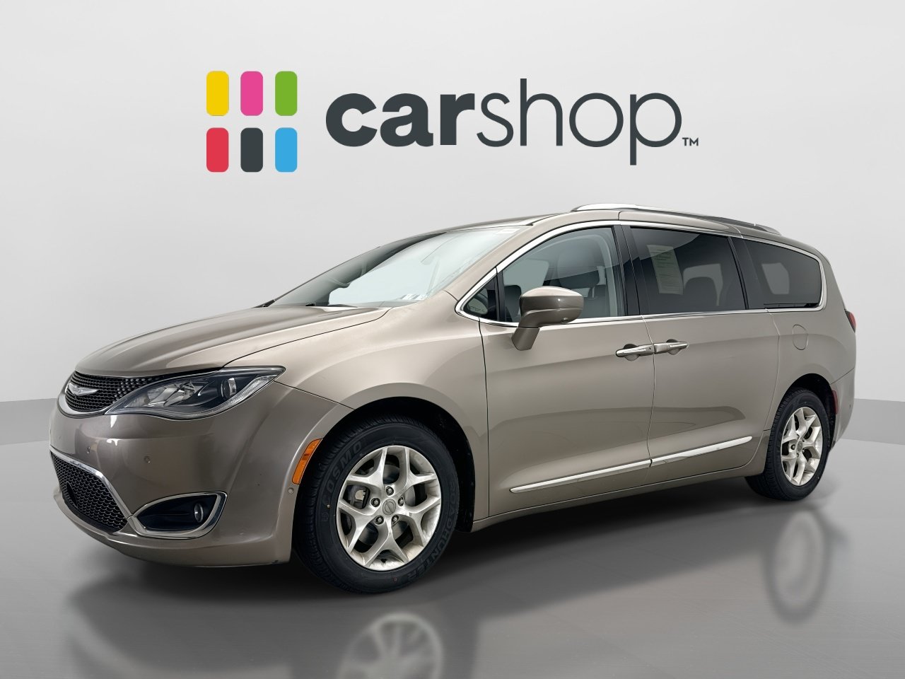 Used 2017 Chrysler Pacifica Touring-L Plus w/ Advanced Safetytec Group FWD image 1