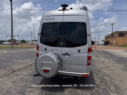 Used 2017 Mercedes-Benz Sprinter 3500 image 37